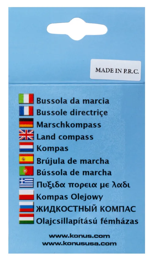 Компас Konus Konuspoint-6 изображение