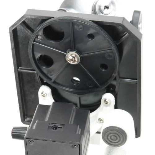 Микроскоп Микромед «Эврика» 40х–640х картинка