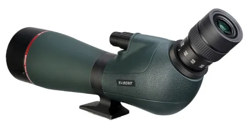 Зрительная труба SVBONY SV406P 20–60x80 ED WP изображение