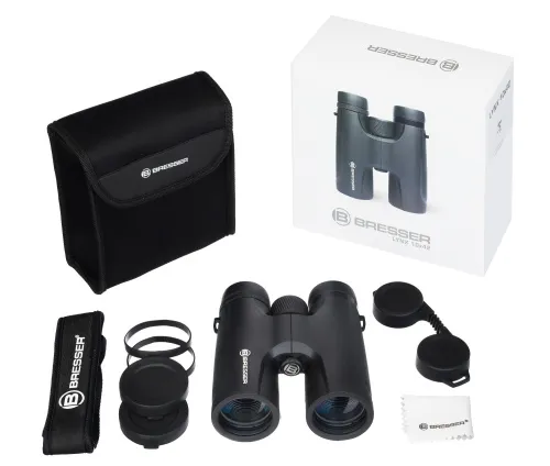 Бинокль Bresser Lynx 10x42 WP изображение