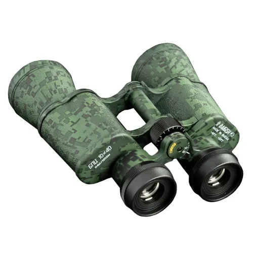 Бинокль БПЦс 10x40 «Пиксель», камуфляж изображение