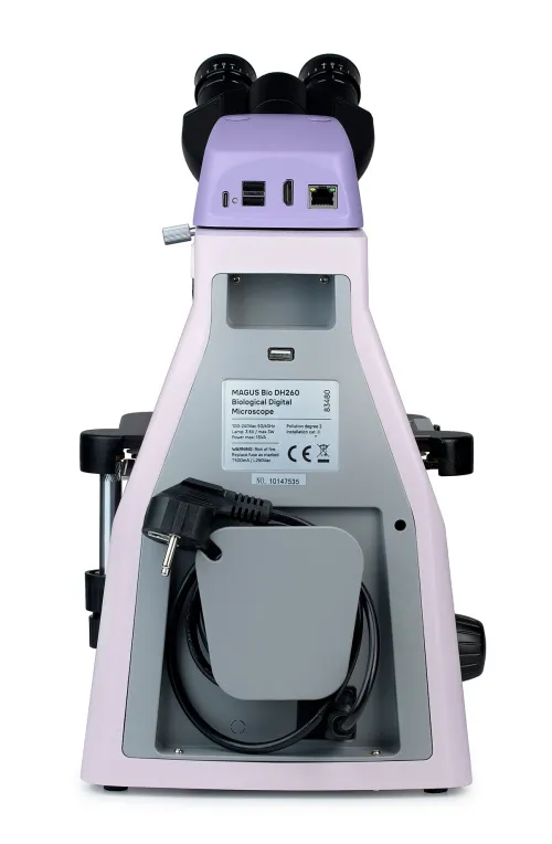 Микроскоп биологический цифровой MAGUS Bio DH260 фото