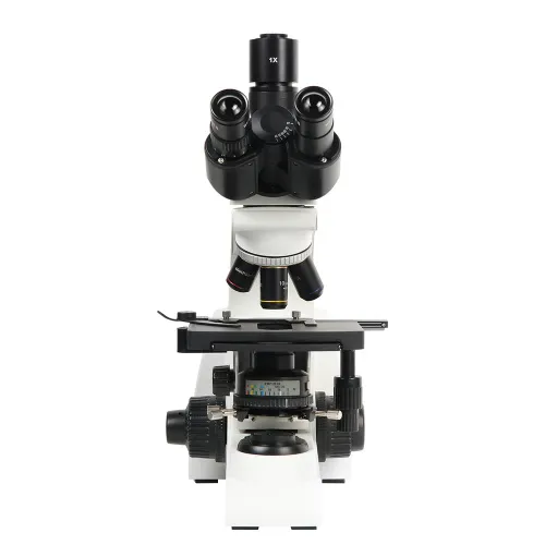 Микроскоп Микромед-1, вар. 3-20 inf. фото