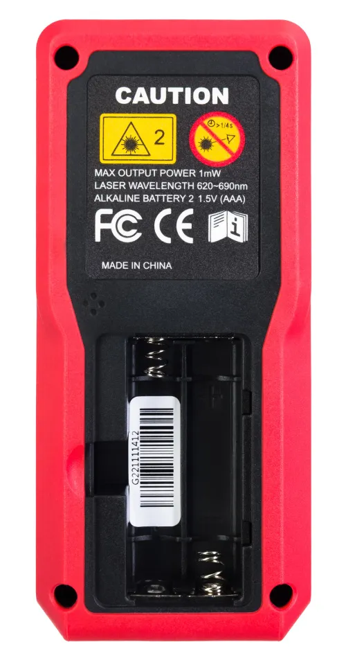 Лазерная рулетка Ermenrich Reel PRO GM60 картинка