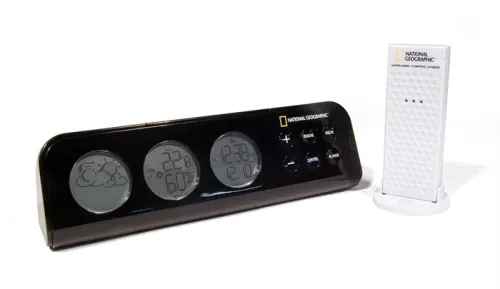 Метеостанция Bresser с тремя экранами фото