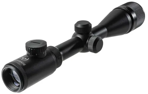 Прицел оптический Target Optic 3–12x40 AO, сетка «крест» фотография
