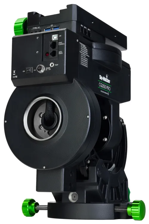 Монтировка Sky-Watcher CQ350 PRO GOTO без треноги фотография
