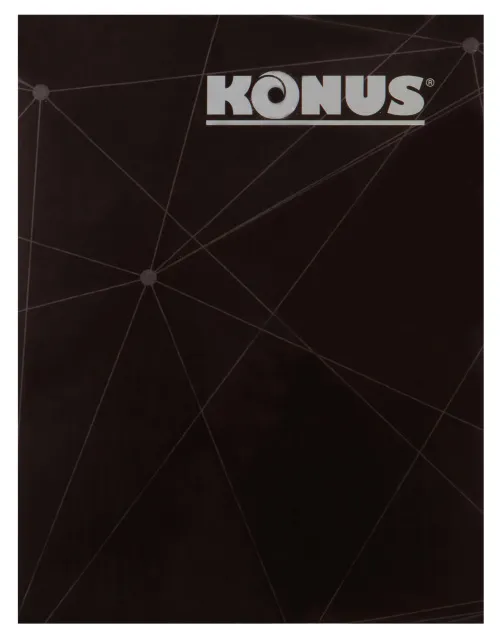 Бинокль Konus Woodland 8x42 изображение