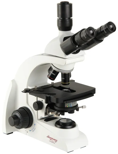 Микроскоп Микромед-1 (3 LED inf.) картинка