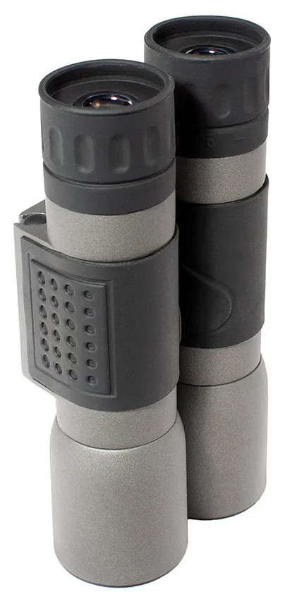 Бинокль STURMAN 14x32, серый картинка