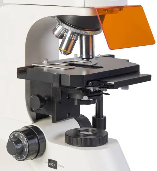 Микроскоп Микромед-3 ЛЮМ LED изображение