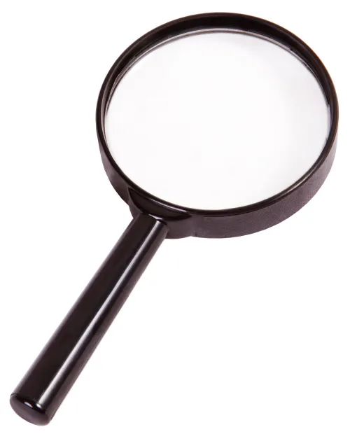 Лупа ручная Levenhuk Zeno Handy ZH5 фотография