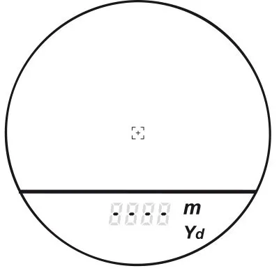 Бинокль-дальномер STURMAN 10x42 LRF фотография