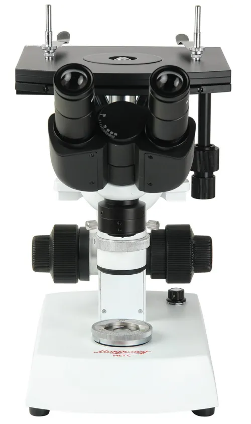 Микроскоп Микромед МЕТ С фотография
