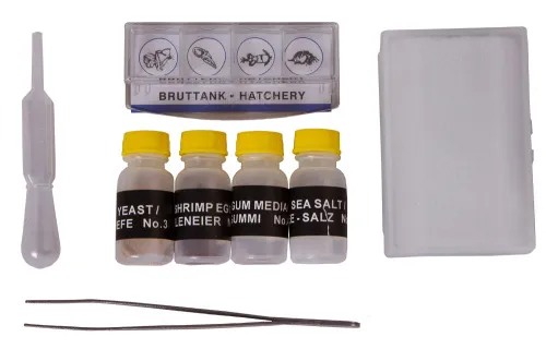 Микроскоп цифровой Bresser 40–1024x, в кейсе фото