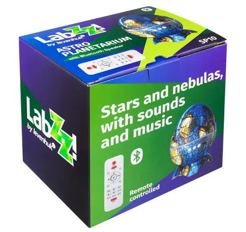 Астропланетарий Levenhuk LabZZ SP10 фотография