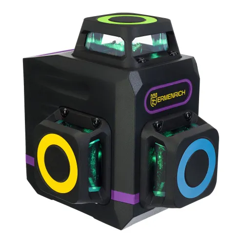 Лазерный уровень Ermenrich PRO LV60 картинка