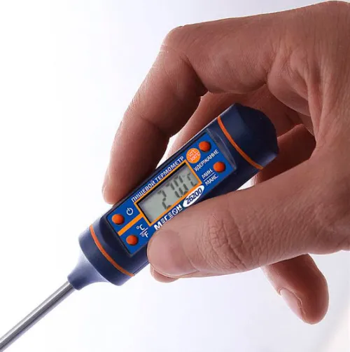 Термометр МЕГЕОН (26200) фотография