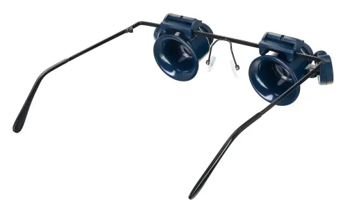 Лупа-очки Levenhuk Discovery Crafts DGL 30 картинка