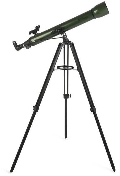 Телескоп Celestron ExploraScope 80 AZ изображение