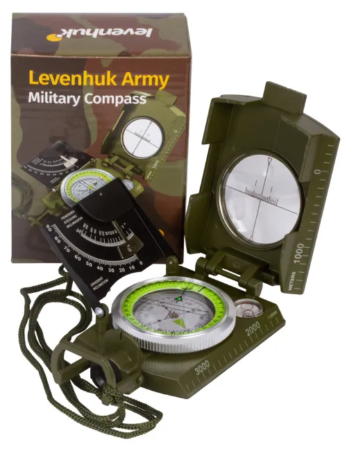 Компас армейский Levenhuk Army AC20 картинка