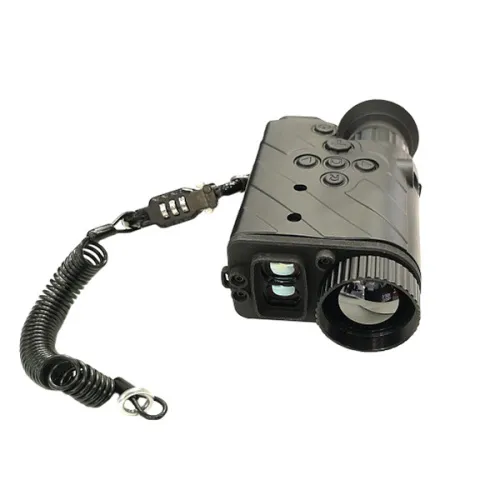 Монокуляр тепловизионный FORTUNA Mono LRF изображение