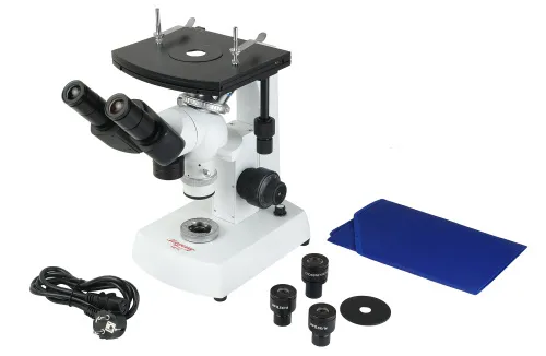 Микроскоп Микромед МЕТ С картинка