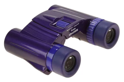 Бинокль Kenko Ultra View 8x21 DH, розовый изображение
