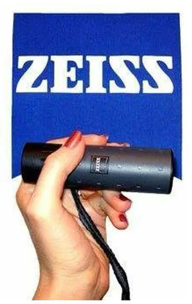 Монокуляр Carl Zeiss 8x20 T* изображение