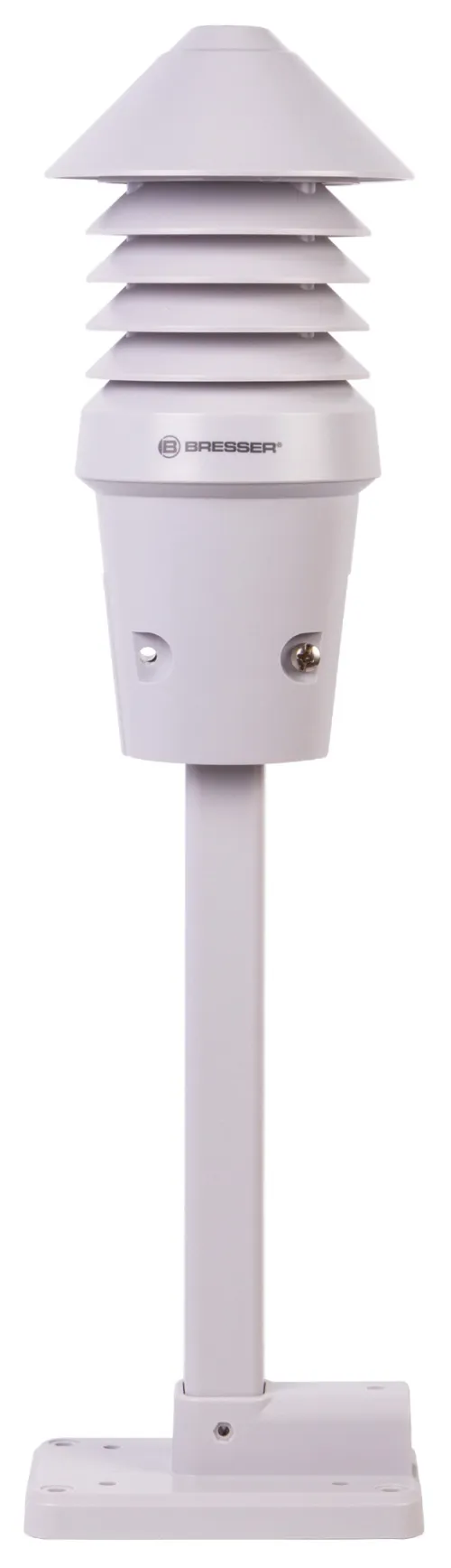 Метеостанция Bresser «4 в 1» Wi-Fi с UV-датчиком и цветным дисплеем фотография