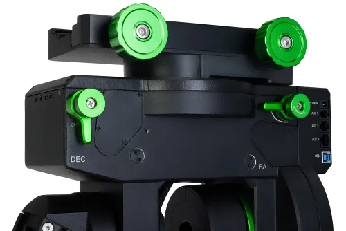 Монтировка Sky-Watcher CQ350 PRO GOTO без треноги изображение