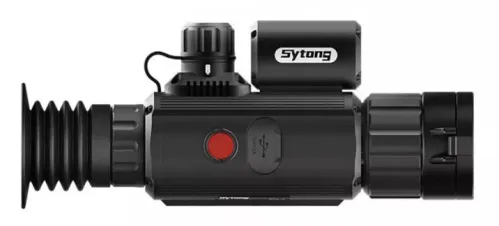Прицел тепловизионный Sytong AM06-50LRF с дальномером картинка