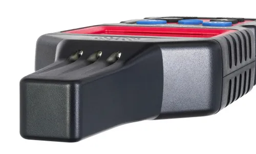 Детектор подземных проводов Ermenrich Ping SM150, красный фотография