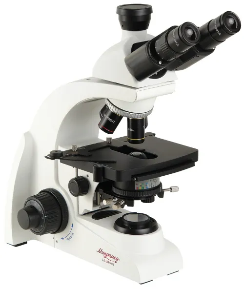 Микроскоп Микромед-1 (3 LED inf.) фото