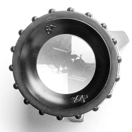 Лупа штативная ЛПШ 8x, 25 мм изображение