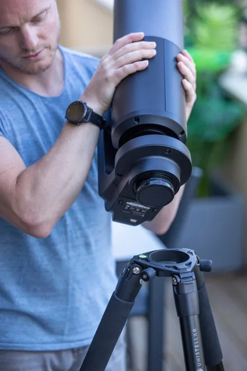 Телескоп цифровой Unistellar eVscope eQuinox изображение