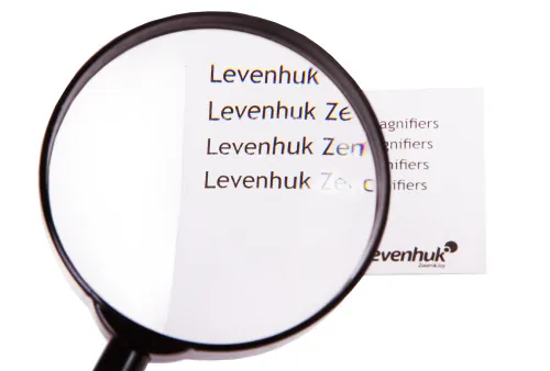 Лупа ручная Levenhuk Zeno Handy ZH7 изображение