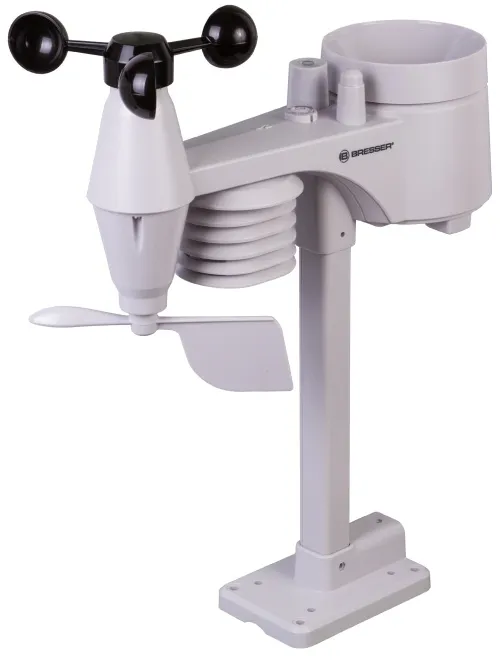 Метеостанция Bresser ClearView «7 в 1» Wi-Fi фото