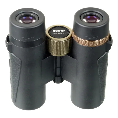 Бинокль Veber ED-R 8x32 WP фотография