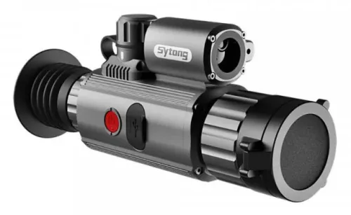 Прицел тепловизионный Sytong AM06-50LRF с дальномером изображение