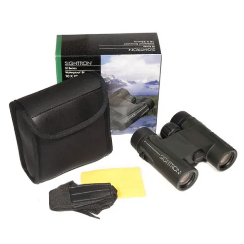 Бинокль Sightron SI 10x25 DH фотография