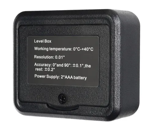 Цифровой уровень Ermenrich Verk LQ20 фото