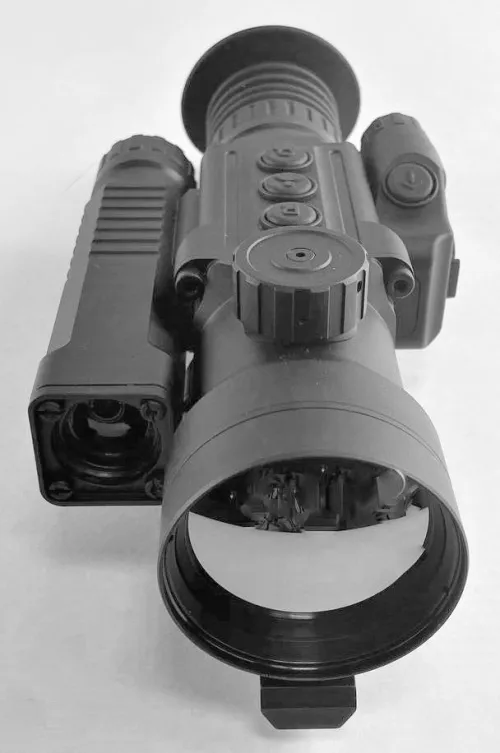 Прицел тепловизионный Venox Patriot 2.0 640 LRF фотография