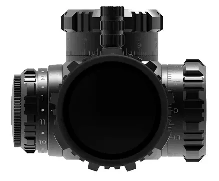 Прицел оптический ARTELV CRS 1–10x28 FFP, сетка AM1102 фотография