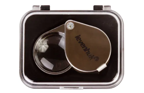 Лупа ювелирная Levenhuk Zeno Gem ZM11 фотография