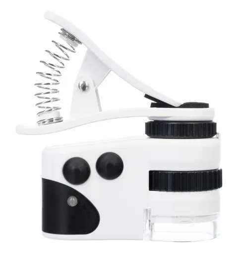 Микроскоп карманный для проверки денег Levenhuk Zeno Cash ZC8 картинка