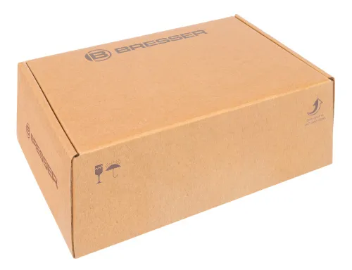 Метеостанция Bresser ClimaTemp WS с цветным дисплеем, белая фото