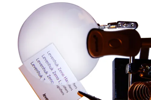 Лупа штативная Levenhuk Zeno Refit ZF19 картинка