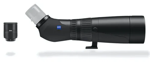 Зрительная труба Carl Zeiss Harpia 22–65x85 фотография