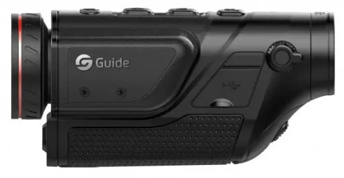 Тепловизор Guide TD431 LRF с дальномером изображение